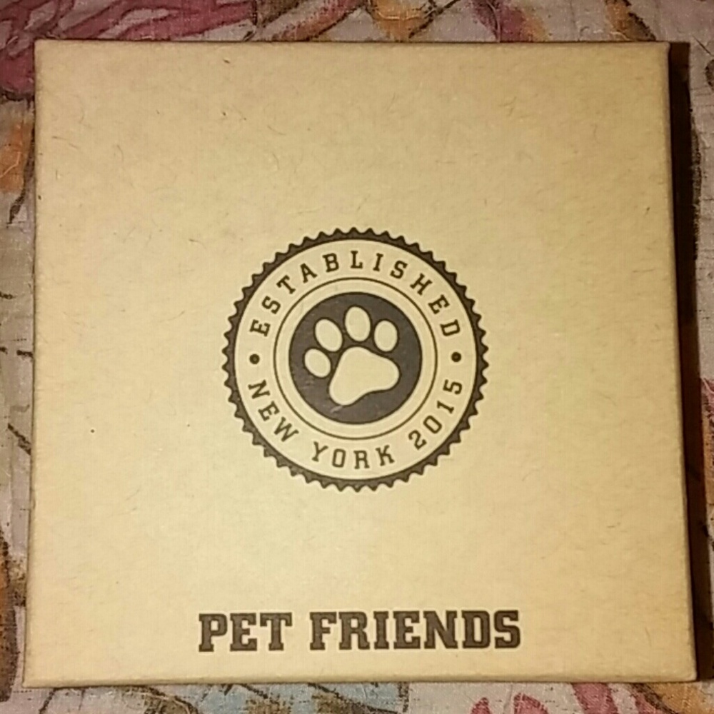 Pet Friends Jewelry ( Pin )